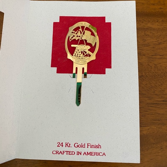 Vintage United States Bookmark Set - Picture 4 of 6